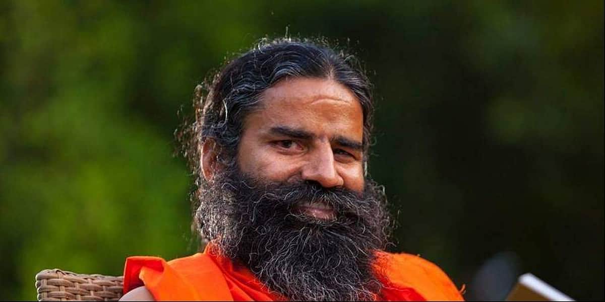 பெரியார் தொடர்பான 'அறிவுசார் பயங்கரவாத' கருத்து: பாபா ராம்தேவ் உறுதியான நிலைப்பாடு