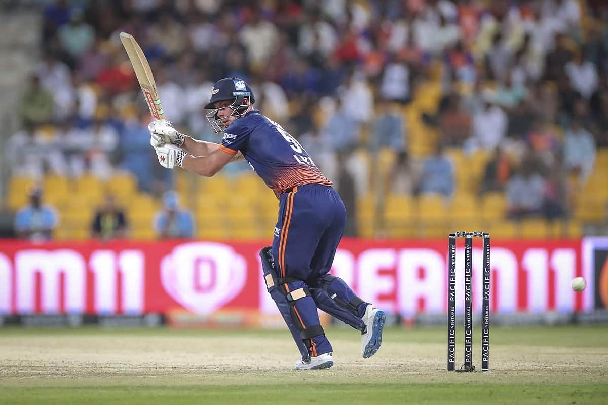 டி10 போட்டியில் சதத்தைத் தவறவிட்ட கிறிஸ் லின்: காரணம் என்ன?