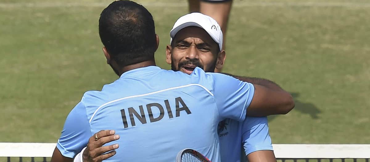 இந்தியா - பாகிஸ்தான் டேவிஸ் கோப்பைப் போட்டி நடைபெறும் நகரை அறிவித்தது சர்வதேச டென்னிஸ் சங்கம்