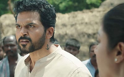 தம்பி படத்தின் டீஸர் வெளியீடு!