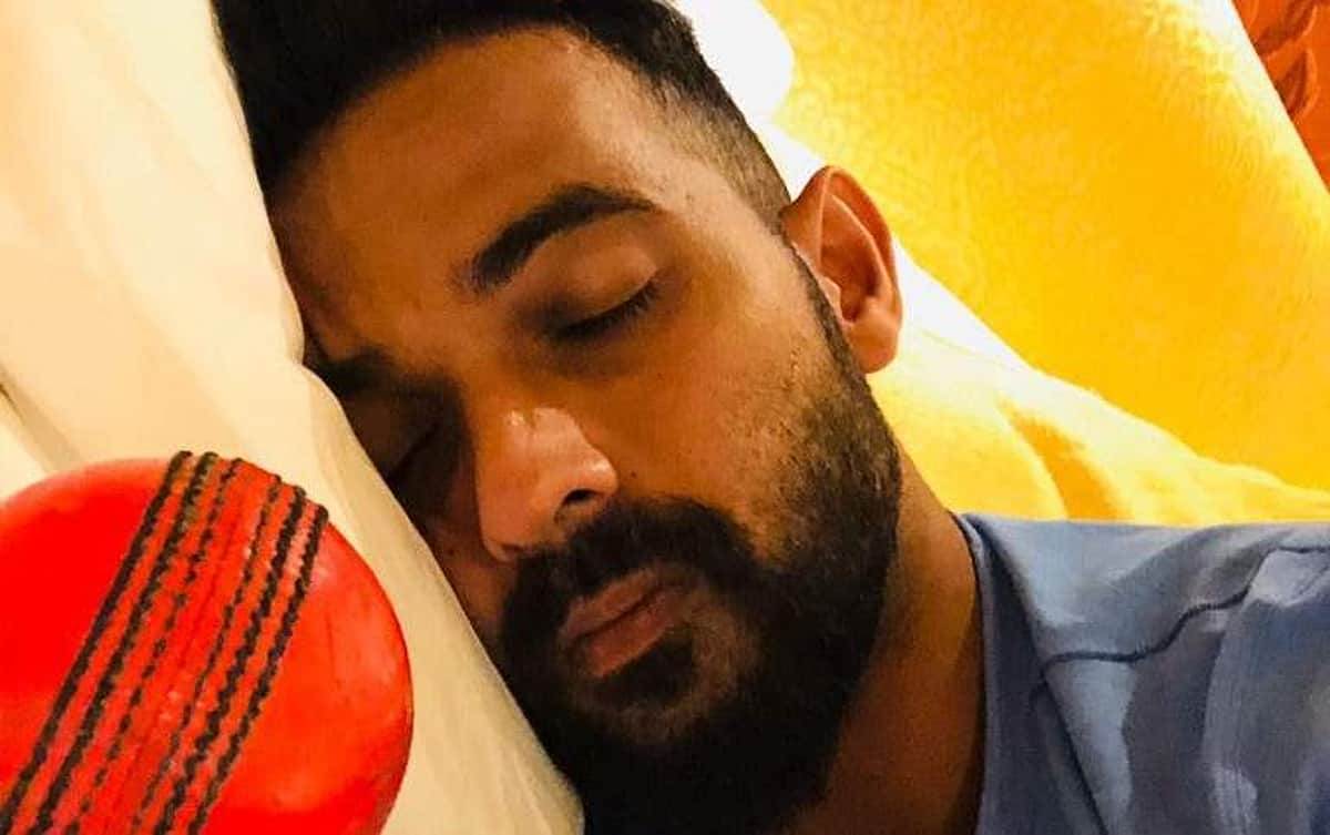 பகலிரவு டெஸ்ட் காய்ச்சலில் ரஹானே!