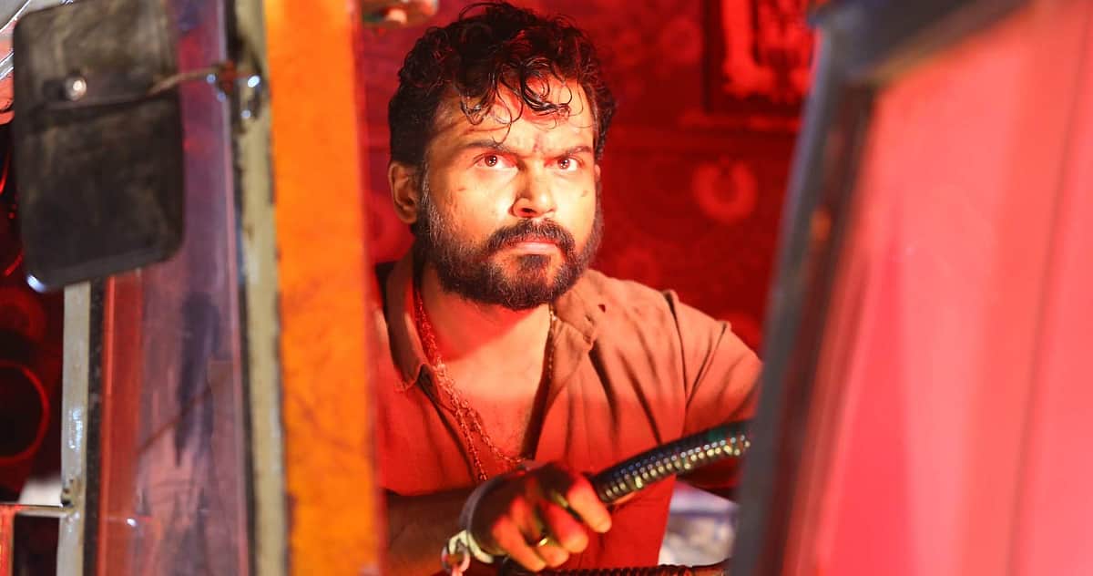 ரசிகர்கள் அளித்த அங்கீகாரம்: கதாநாயகி, பாடல்கள் இல்லாத கைதி படத்துக்கு 8 நாள்களில் ரூ. 50 கோடி வசூல்!