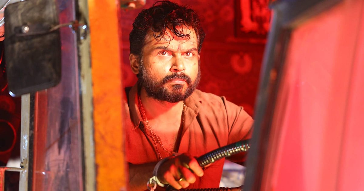 ரசிகர்கள் அளித்த அங்கீகாரம்: கதாநாயகி, பாடல்கள் இல்லாத கைதி படத்துக்கு 8 நாள்களில் ரூ. 50 கோடி வசூல்!