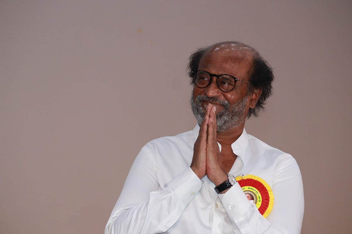 மத்திய அரசின் சிறப்பு விருது: நன்றி தெரிவித்த ரஜினி!