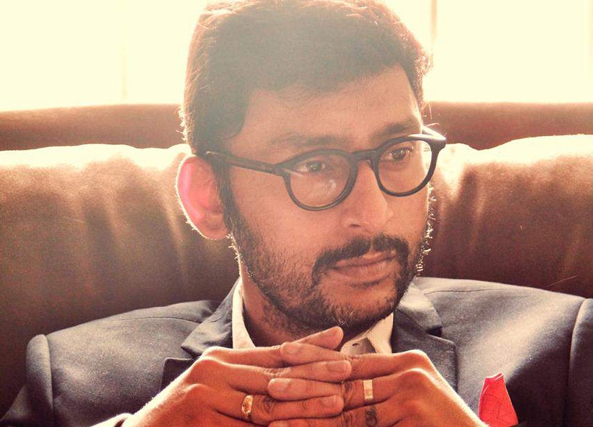 இந்திய அணிக்குத் தேர்வாகாத தமிழக கிரிக்கெட் வீரர்: ஆர்ஜே பாலாஜி வருத்தம்!