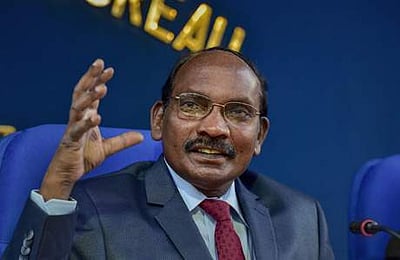 நாசாவுக்கு முன்னரே விக்ரம் லேண்டரை கண்டுபிடித்து விட்டோம்: இஸ்ரோ சிவன்  தகவல்