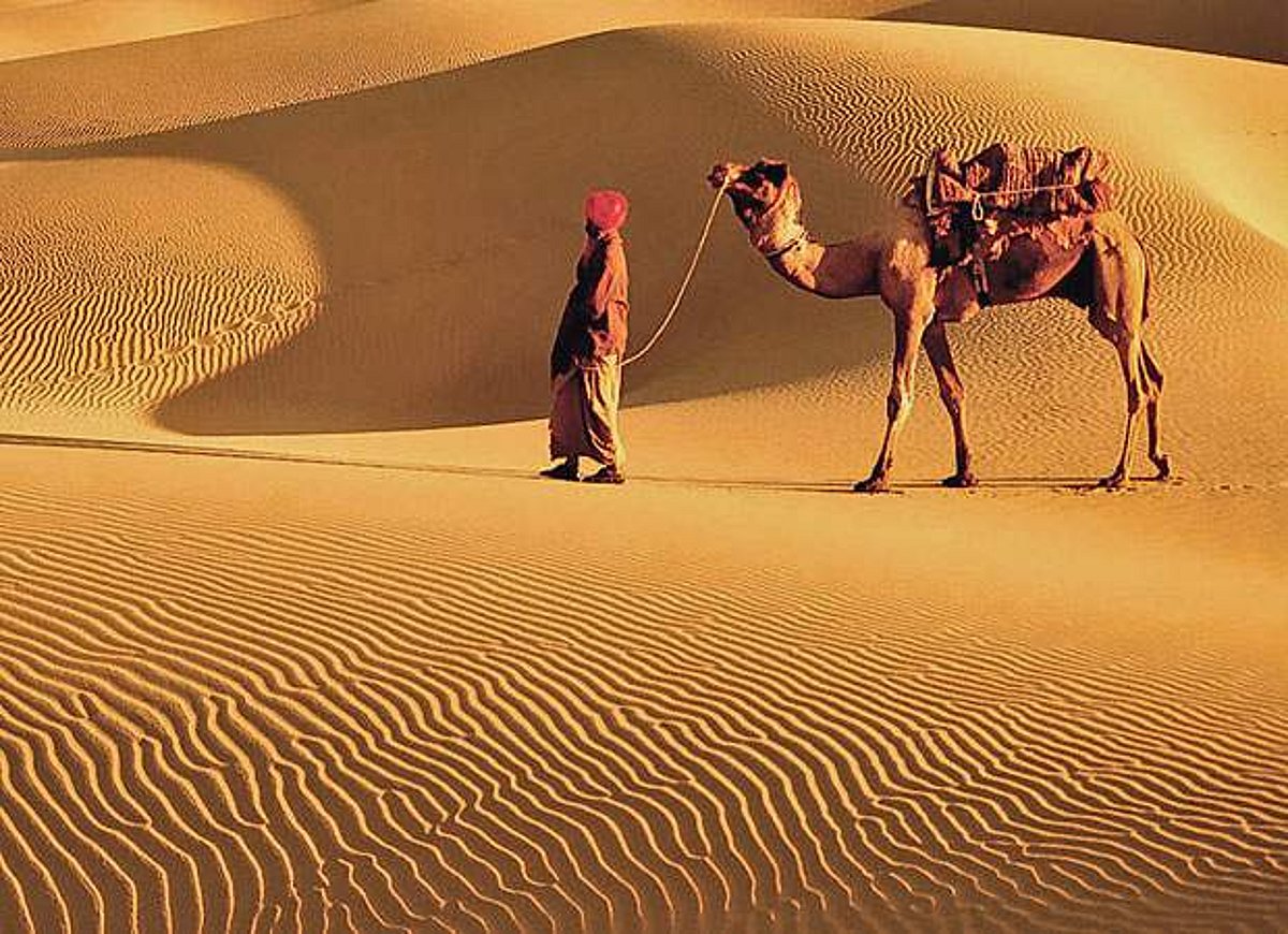 கருவூலம்: ராஜஸ்தான் மாநிலம்!