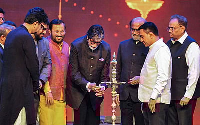 கோவா விழாவில் ரஜினிக்கு சிறப்பு விருது