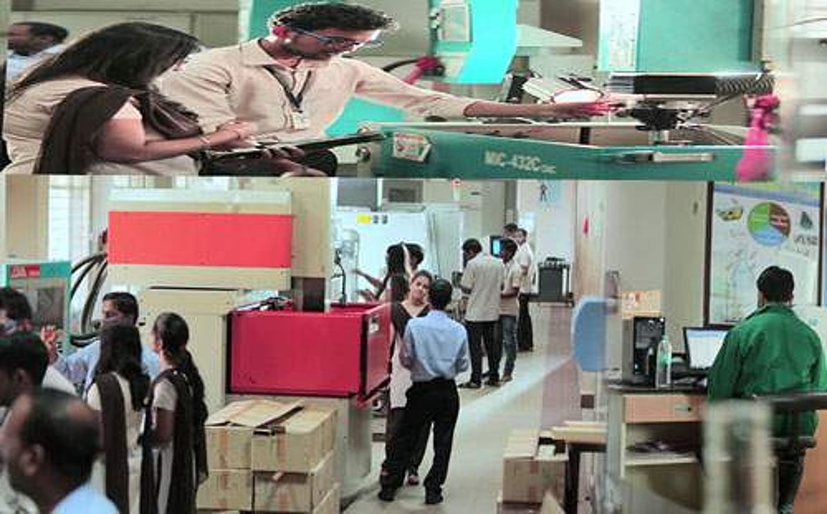 ரூ.67 ஆயிரம் சம்பளத்தில் CIPET நிறுவனத்தில் டெக்னிக்கல் அலுவலர் வேலை