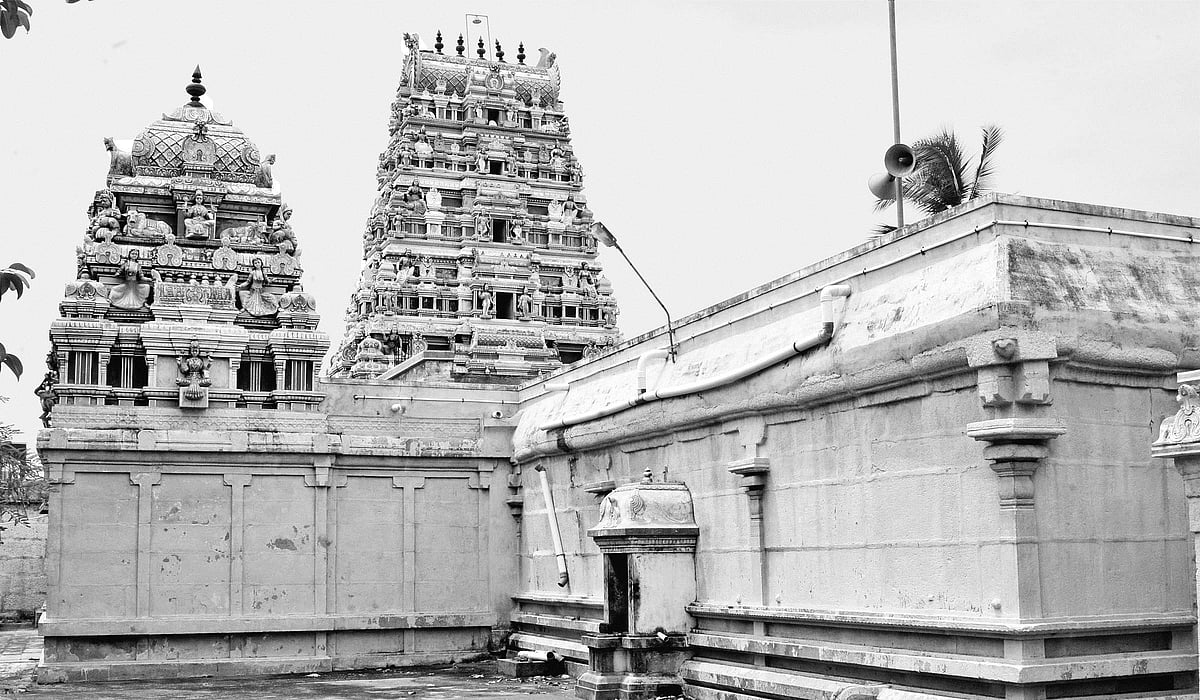 சுகப்பிரசவம் அருளும் ராங்கியம் பூமிநாதர்! - தினமணி
