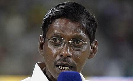 தேர்வுக்குழுத் தலைவர் பதவிக்கு விண்ணப்பித்துள்ள லக்‌ஷ்மண் சிவராமகிருஷ்ணன்!