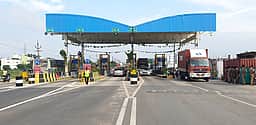 தமிழகத்தில் முதல் தடையற்ற தானியங்கி சுங்கக் கட்டண முறை அறிமுகம்