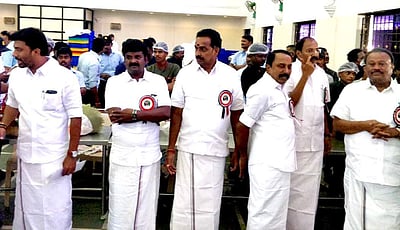 ரஜினி கூறிய அதிசயம் நடக்கும்; 234 தொகுதிகளிலும் வெற்றி பெற்று அதிமுக அதிசயத்தை நிகழ்த்தும்! - அமைச்சர் தங்கமணி