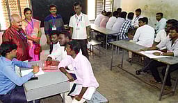 காஞ்சிபுரத்தில் பிப். 13-இல் தனியாா் வேலைவாய்ப்பு முகாம்