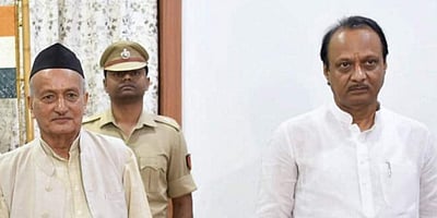 நீர்ப்பாசனத் திட்ட முறைகேடு: அஜித் பவாருக்கு எதிரான வழக்குகள் முடித்துவைப்பு?