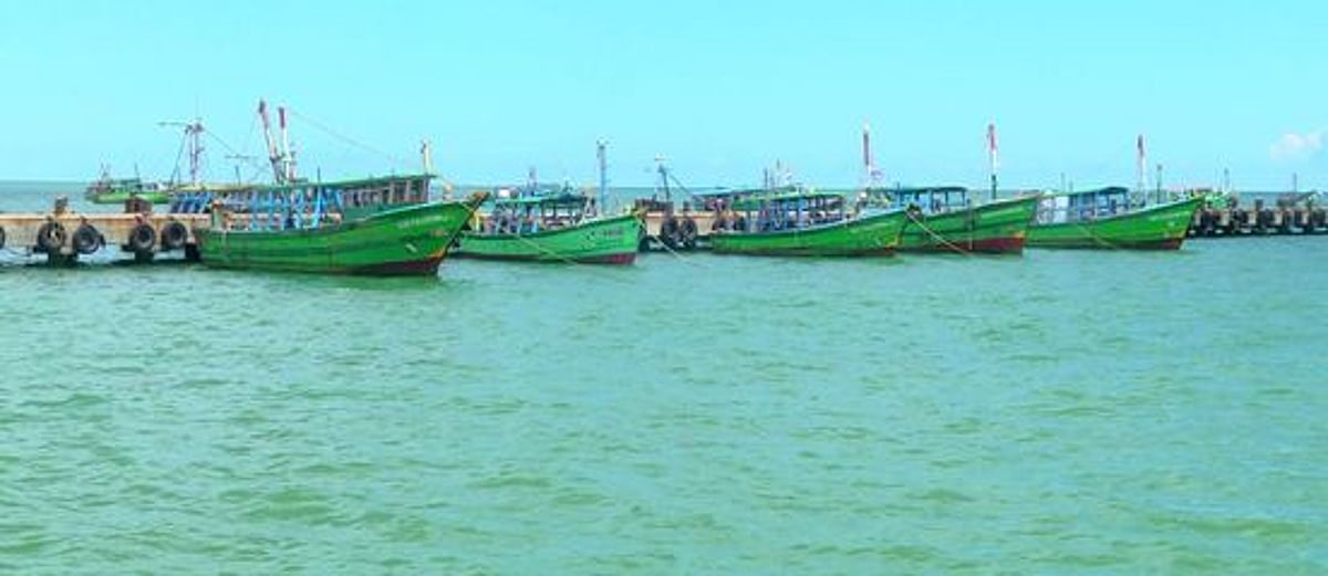 மீன் உணவுகள் ஏற்றுமதியை ரூ.1 லட்சம் கோடியாக உயர்த்த இலக்கு: மத்திய நிதியமைச்சர்