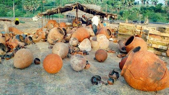 கீழடி ஸ்பெஷல்: ஆதிச்சநல்லூர் அகழாய்வுகள்