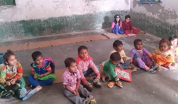 மூன்று வயது தலித் சிறுவனை கத்தியால் தாக்கிய அங்கன்வாடி ஆசிரியர் மற்றும் உதவியாளர்! 