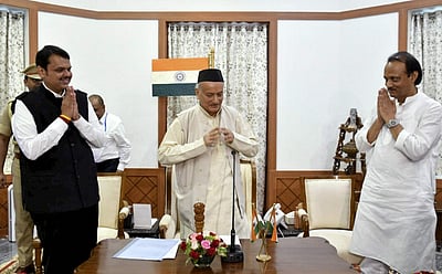 மகாராஷ்டிர துணை முதல்வர் பதவியில் இருந்து அஜித் பவார் ராஜினாமா? முதல்வர் பட்னவீஸ்?