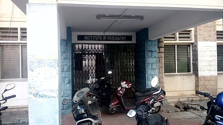 மதுரை அரசு ராஜாஜி மருத்துவமனையில் பரிசோதனை உபகரணங்கள் இல்லாததால் மனநோயாளிகள் அவதி