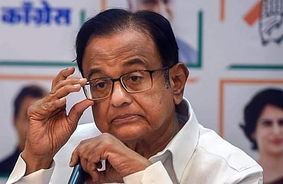 மகாராஷ்டிர அரசியல் குறித்து 99 நாட்களாக சிறையில் இருக்கும் சிதம்பரம் சொன்னது