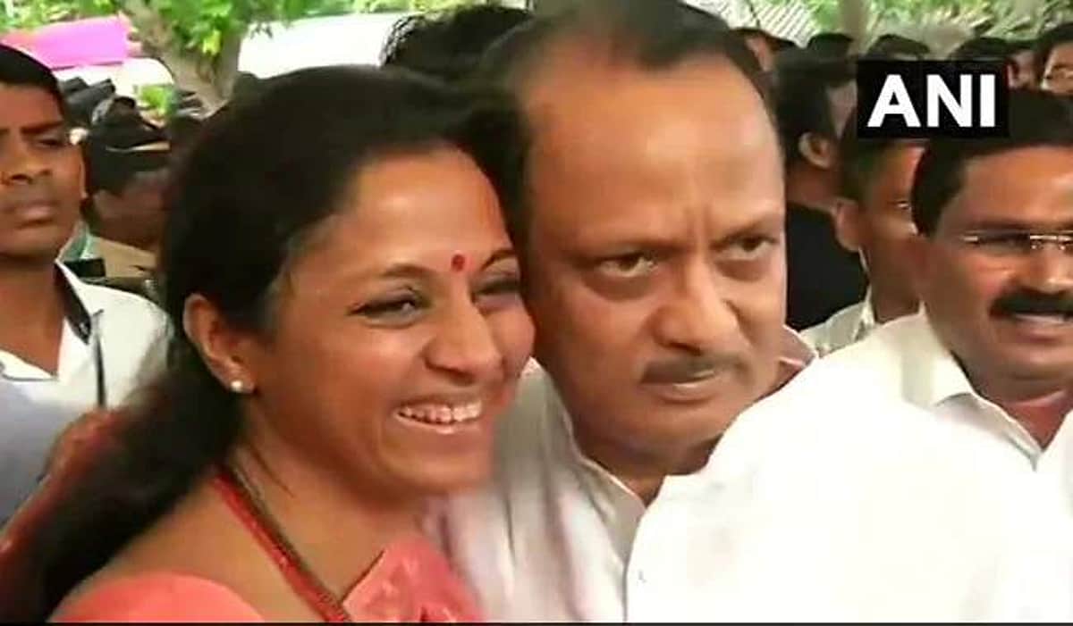 மீண்டும் என்.சி.பி சட்டமன்ற குழுத் தலைவராகிறார் அஜித் பவார்? சமாதானத்திற்கு கிடைத்த பரிசு!