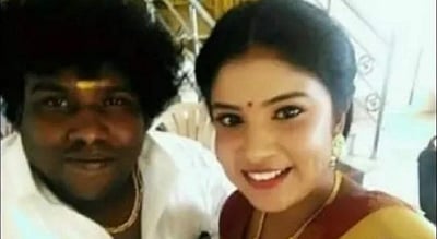 திருமணம் தொடர்பான வதந்தி: யோகி பாபு, நடிகை சபீதா விளக்கம்