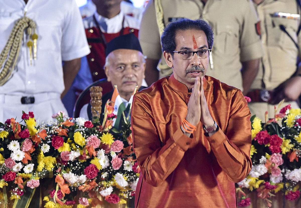 கரோனா தொற்றால் உத்தவ் தாக்கரேவுக்கு ஏற்பட்டிருக்கும் மிகப்பெரிய சிக்கல்