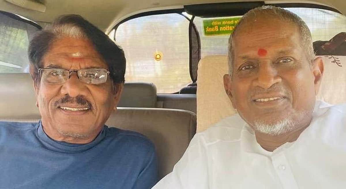 கால அவகாசம் அளிக்க வேண்டும்: இளையராஜாவுக்காக பிரசாத் ஸ்டூடியோ நிர்வாகத்திடம் பாரதிராஜா கோரிக்கை!