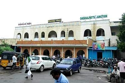 இன்று செங்கல்பட்டு மாவட்டம் உதயம்: முதல்வா் எடப்பாடி கே.பழனிசாமி தொடக்கி வைக்கிறாா்