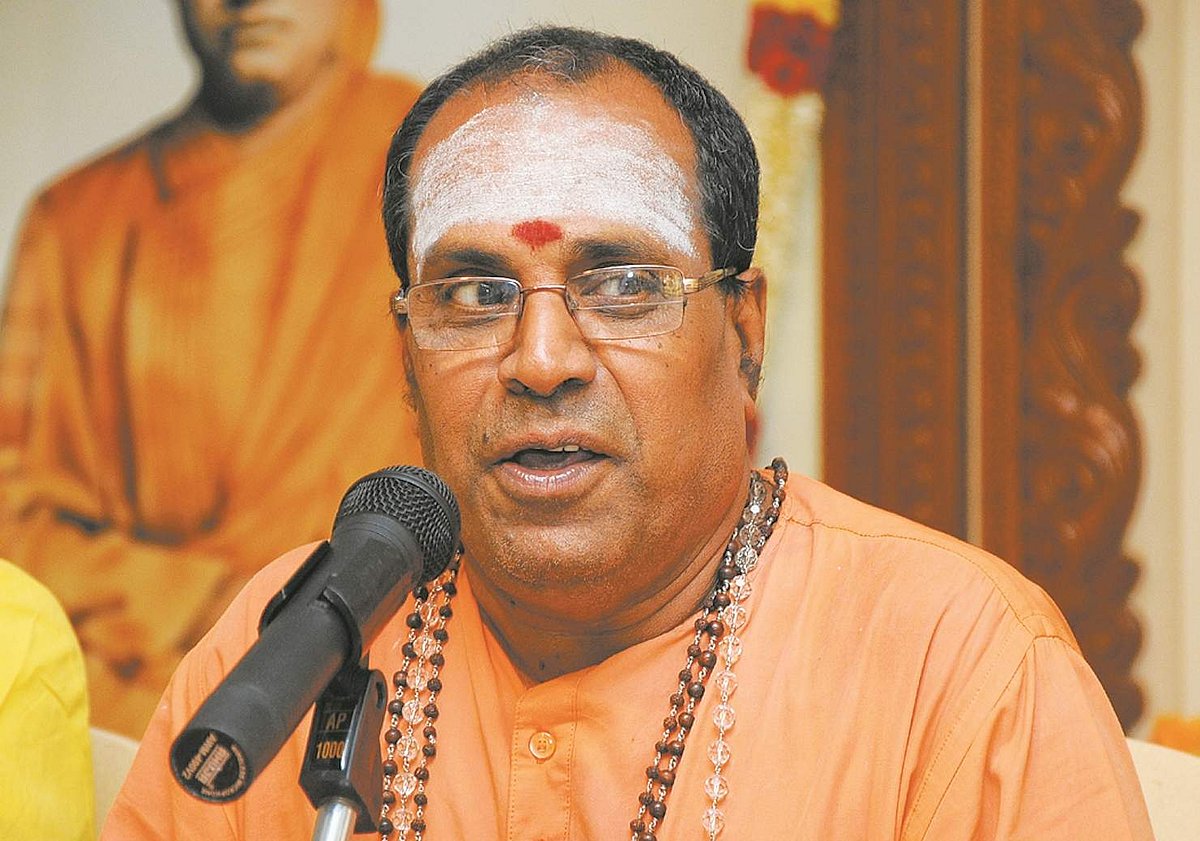 சுவாமி கமலாத்மானந்தரின் பொன்மொழிகள்