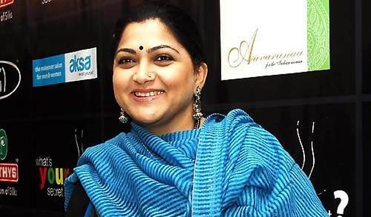 ரஜினி - சிவா படத்தில் குஷ்பு!