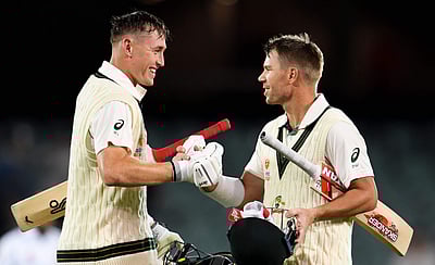 டெஸ்ட் தரவரிசை: இந்தியாவின் நெ.1 இடத்தைத் தட்டிப் பறித்த ஆஸ்திரேலியா