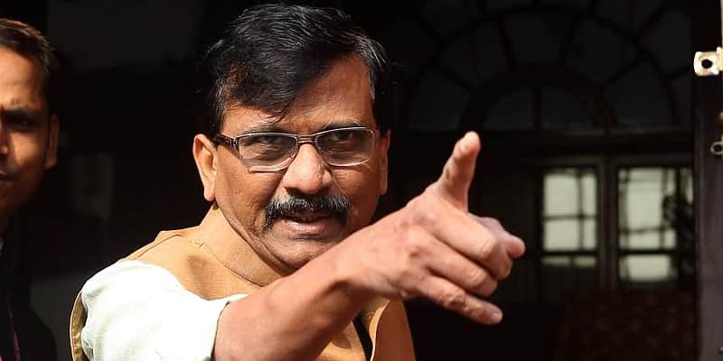 Sanjay Raut