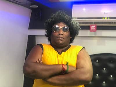 கதாசிரியர் ஆக மாறும் யோகி பாபு!