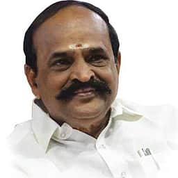 தவெகவை பாா்த்து திமுக பயப்படுகிறது: கடம்பூா் செ. ராஜு
