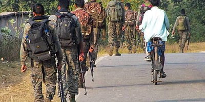 ஜார்க்கண்டில் 11 மணி நிலவரப்படி 27.4% வாக்குப்பதிவு