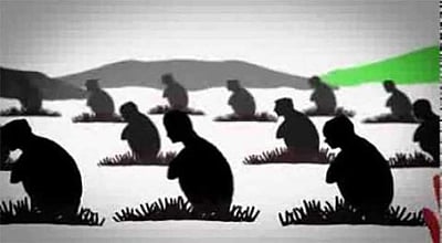 திறந்தவெளியில் மலம் கழித்தால் குடும்ப ரேஷன் அட்டை ரத்து! - எங்கு தெரியுமா?