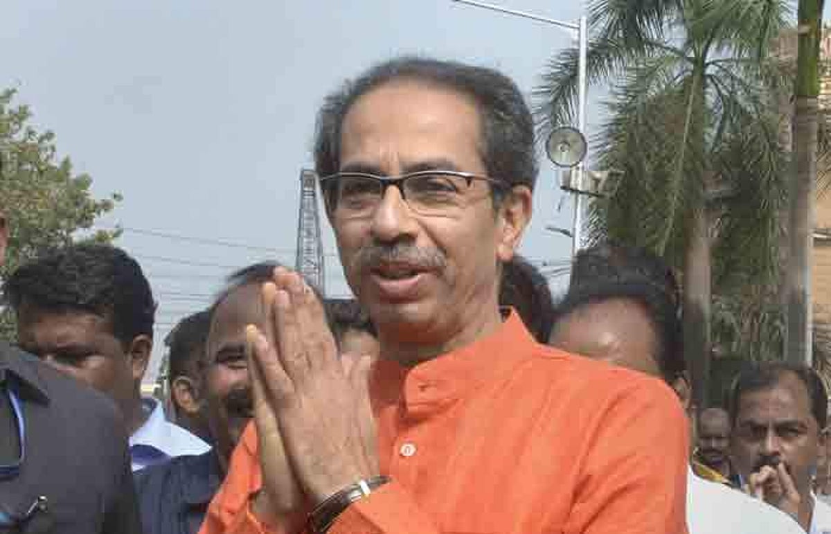 மாா்ச்-7இல் அயோத்தி பயணம் மேற்கொள்கிறார் உத்தவ் தாக்கரே