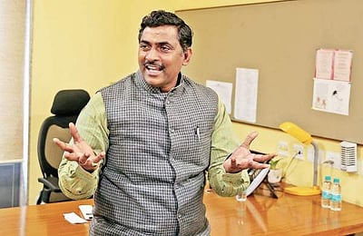 பாஜக மீது கொந்தளிப்பது, தமிழுக்கும் தமிழ் கலாசாரத்துக்கும் எதிரானது: முரளிதர ராவ்