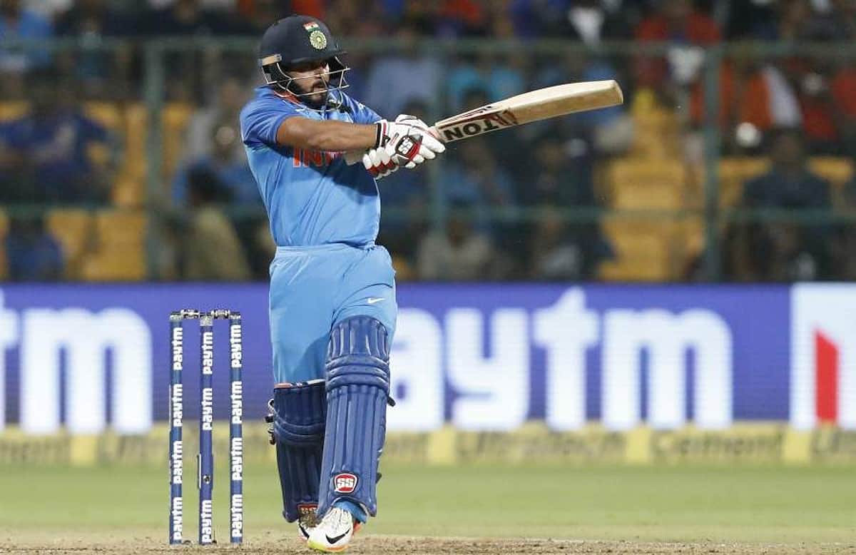 மாற்றம் ஏற்படுத்திய கெதர் ஜாதவ் ஆட்டம்: தியோதர் கோப்பை இறுதிச்சுற்றில் 283 ரன்கள் எடுத்த இந்தியா பி அணி!