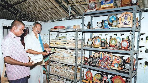 திசையெட்டும் திருக்குறளைப் பரப்புபவர்!