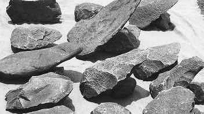 கீழடி ஸ்பெஷல் : 5 லட்சம் ஆண்டுகள் பழமையான பரிகுளம்    