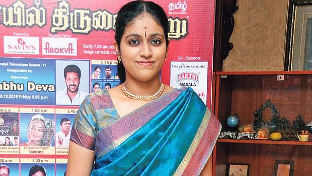 தமிழ்ப்பெண்ணுக்கு உலக அமைதி விருது!