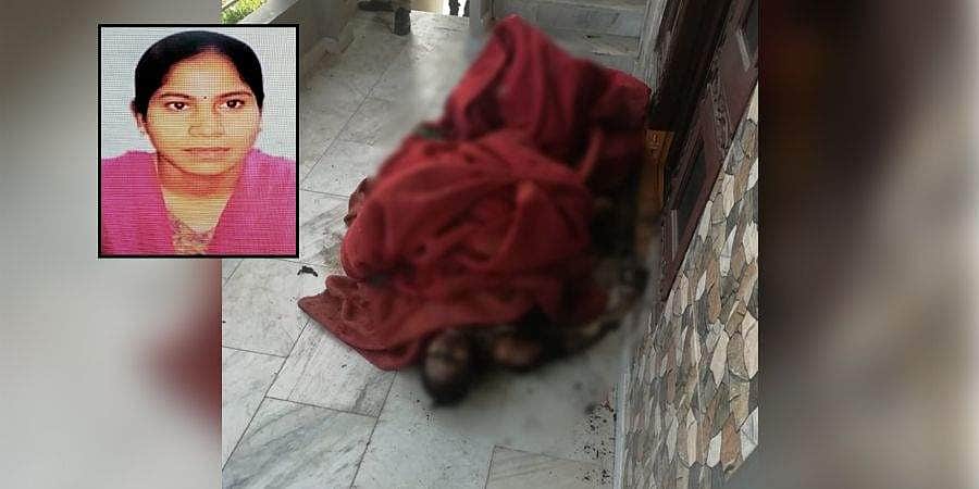 தெலங்கானாவில் கொடூரம்: பெண் தாசில்தார் உயிரோடு எரித்துக் கொலை