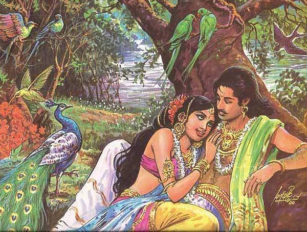 5. அன்றிலும், ஆற்றாமையும்