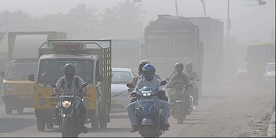 காலையில் நீங்கள் பார்ப்பது பனிமூட்டமல்ல; புகை மூட்டம்: அது நம்மை என்ன செய்யும் தெரியுமா?