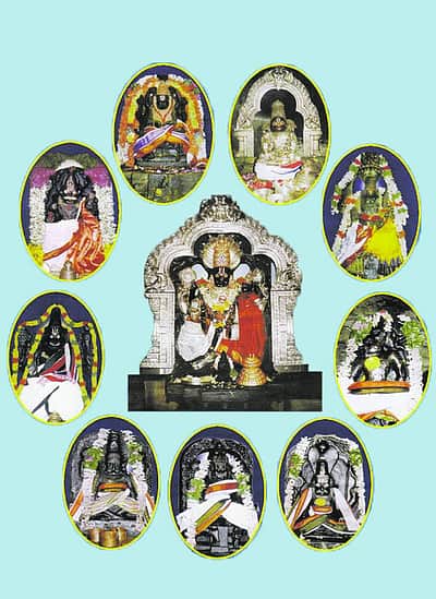 மலைக்கோயில்: அஹோபிலம்