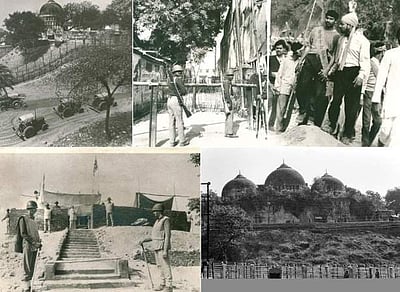 அயோத்தி விவகாரம்: வெறுமனே, கடந்து வந்த பாதை என்று எப்படி சொல்லிவிட முடியும்?