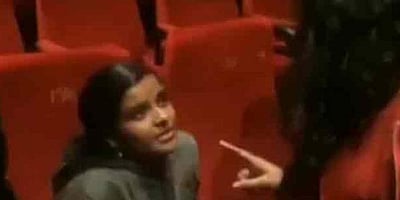 தேசிய கீதம் இசைத்த போது எழுந்து நிற்காதவர்கள் மீது பாய்ந்தது எஃப்ஐஆர்: பெங்களூரு போலீஸ் அதிரடி